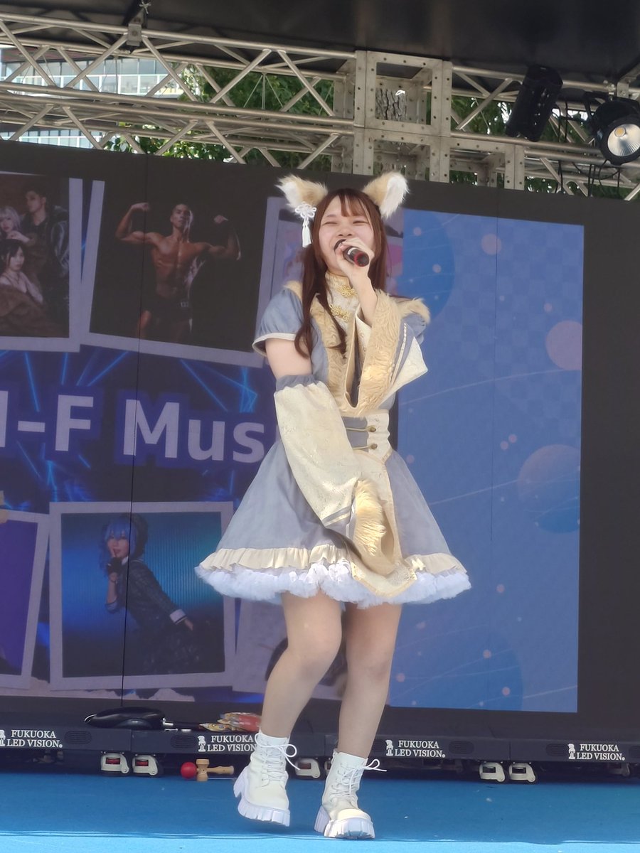 haru03231211's tweet photo. #花村ゆみ
#NFMUSIC https://t.co/3VLd1BOydg