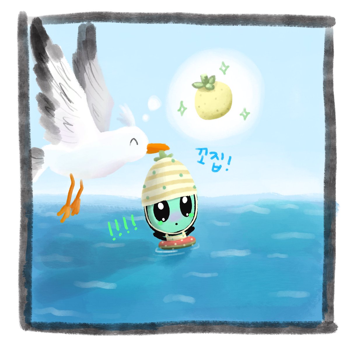 iamlost1999's tweet photo. 롱 타임 노 sea….🐚..(4)

#로스트밍가 #여름 #바다 https://t.co/Xjs6vuNBEN