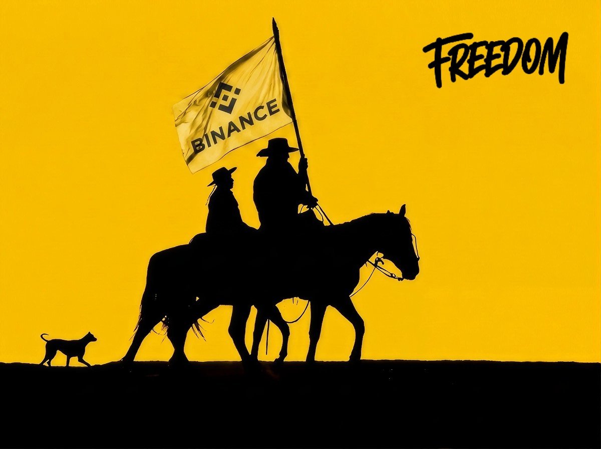Freedom tweet media