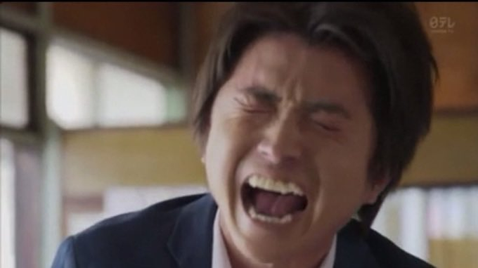 johntanaka's tweet photo. ~面談にて~

新卒「まだ全然戦力になってなくて...」
上司「どおしてそんなこと言うんだよおお！！まだ入社4ヶ月だろおお！！ゆっくり慣れればいいんだよおお！！」 https://t.co/BFqWC27LcX