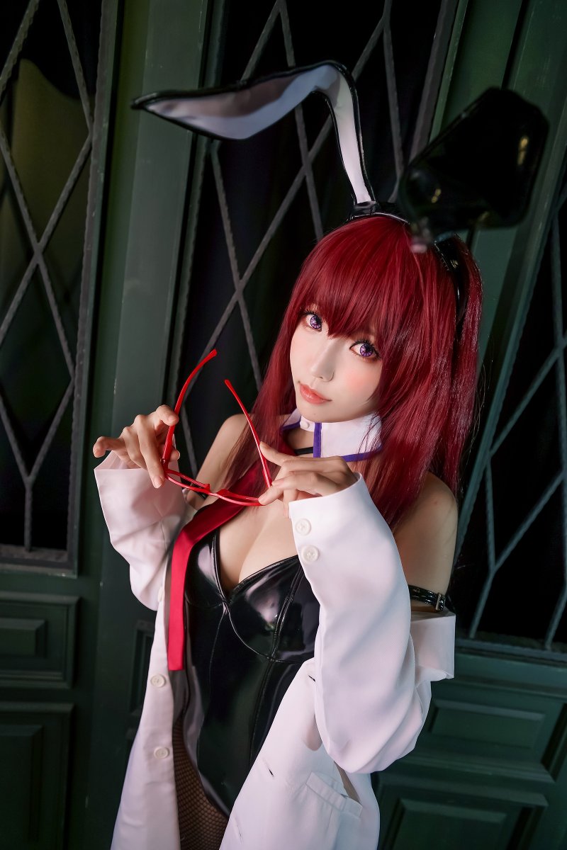 mntujian's tweet photo. Ely - Kurisu Makise
#cosplay写真 #美女 https://t.co/b0ZJN3o1ur