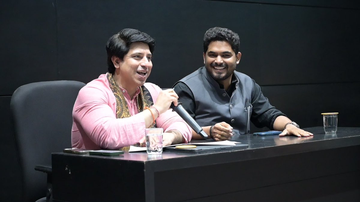 Shehzad_Ind's tweet photo. Glimpses from the first edition of Pune Perspectives : A Dialogue and conversation centred on the Reforms Express ushered in by @narendramodi govt 
 
A packed house, an informed audience and that unmissable Puneri vibe!

My sincerest thanks to Rambhau Mhalgi Prabodhini (RMP) 

Hon’ble CM of Maharashtra - Devendra Fadnavis ji- Chairman RMP @Dev_Fadnavis 

Dr Vinay Sahasrabuddhe ji- VC RMP @Vinay1011 

My dear brother Sidharth Shirole ji, MLA Shivaji Nagar @SidShirole 

Shri Rajesh Pande ji- State BJP Gen secy and Mgmt committee, RMP

Smt Bhairavi Wagh ji - state secretary BJP

Abhiram Ghadyalpatil ji, Piyush Girgaonkar ji, Rahul Tokekar ji, entire organising team… @rmponweb 

Special thanks to @aparanjape ji and @MulaMutha ji for gracing the event too.

@NitinNabin @BJP4India @BJP4Maharashtra @blsanthosh @shivprakashbjp @narendramodi @AmitShah
