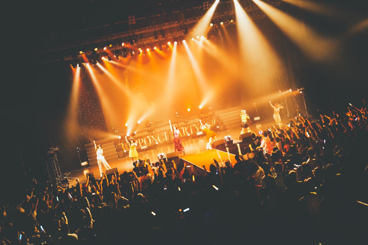 storywriter_inc's tweet photo. 【LIVE REPORT】
SOMOSOMO、熱狂と涙のデビュー7周年ワンマン──新メンバー発表＆豊洲PIT決定に沸いたEXシアター六本木

🔗https://t.co/8AWMRmdmWH

@SOMO2_official #ソモEXシアター0708 https://t.co/U10BriHZNI