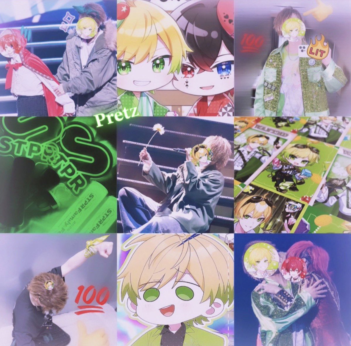 p06ap's tweet photo. 侵略ツアーばちばちにぶちかませる人探してます><🎶💚

#AMPTAKリスナーさんと繋がりたい  #STPRリスナーさんと繋がりたい #すとぷりすなーさんと繋がりたい #騎士Xリスナーさんと繋がりたい #めておらリスナーさんと繋がりたい https://t.co/VbL6SsY8LT