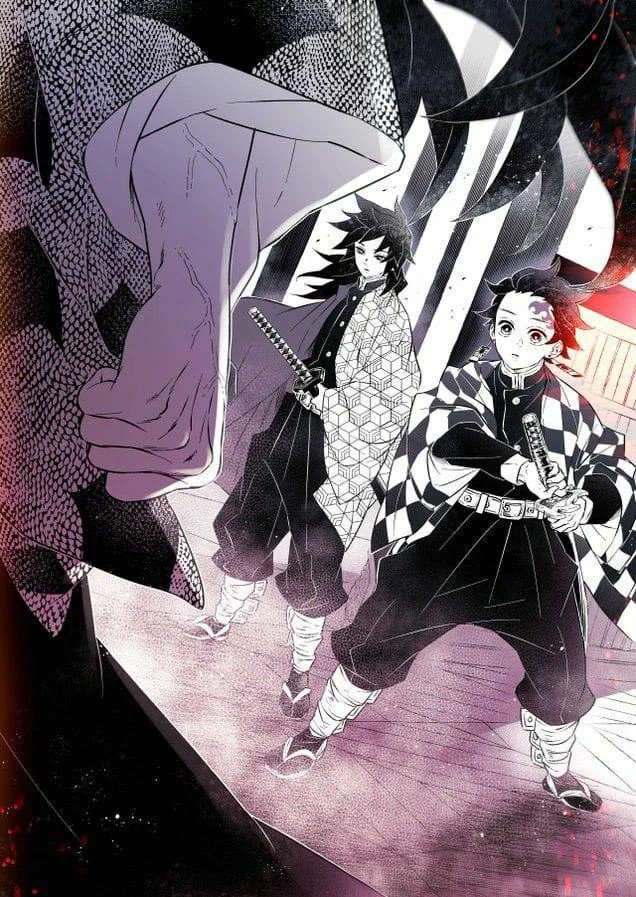 Demon Slayers Daily tweet media