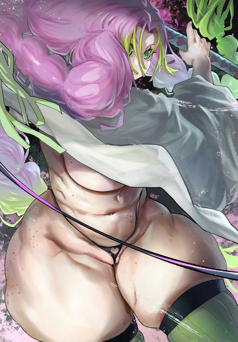 Love_Hashira's tweet photo. Why do my clothes always get ripped??? 

It's like the demons are aiming for my clothes on purpose!.. https://t.co/lV9CcpiBah