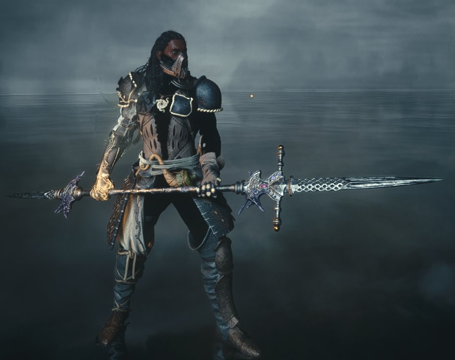 HazySim's tweet photo. TennoCon 2026 reveals loads of juicy content for Soulframe and Warframe. I'm excited for the rest of the year!
NEW! Farilwyd Polearm, can be farmed at night in New Viscii from the Mendicant Reinbreaker NOW! 🫡✌🏼 https://t.co/WOWDyFBnNf
@PlaySoulframe https://t.co/EYtb6ajPx7