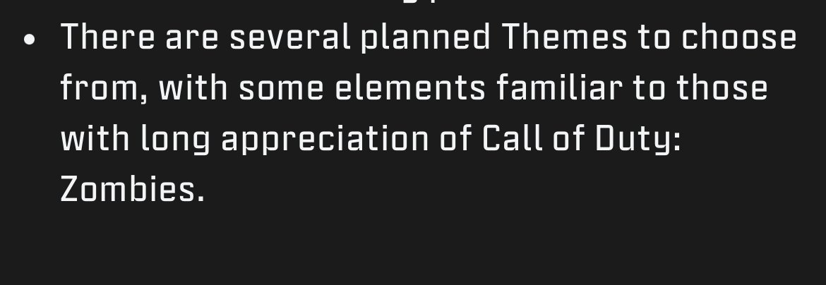 letsgetcanceled's tweet photo. I think it’s crazy how there were ELEVEN additional HUD themes in the Bo7 Beta files, and out of those 11 themes, NONE of them are in the game yet.

Two of them were even the Bo3 Zombies huds, which Treyarch said they planned on adding several themes, with some familar to fans. https://t.co/MfFhKPbXic