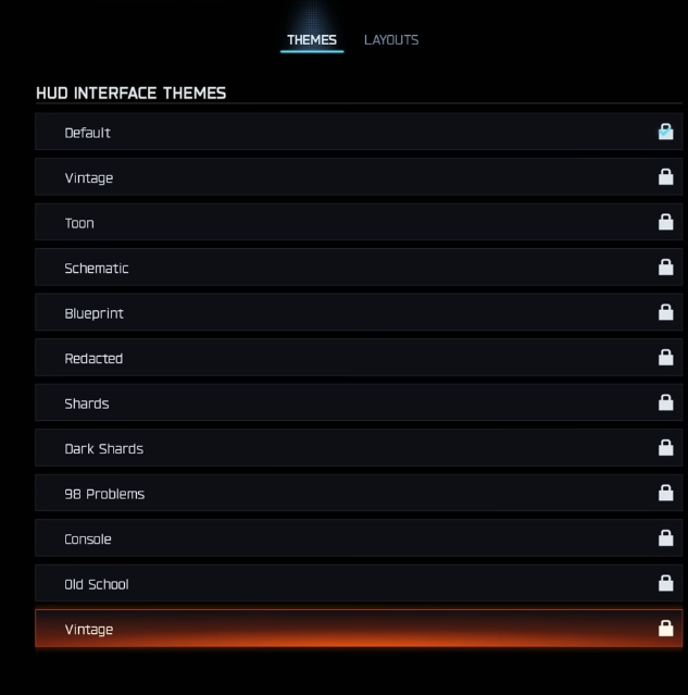 letsgetcanceled's tweet photo. I think it’s crazy how there were ELEVEN additional HUD themes in the Bo7 Beta files, and out of those 11 themes, NONE of them are in the game yet.

Two of them were even the Bo3 Zombies huds, which Treyarch said they planned on adding several themes, with some familar to fans. https://t.co/MfFhKPbXic