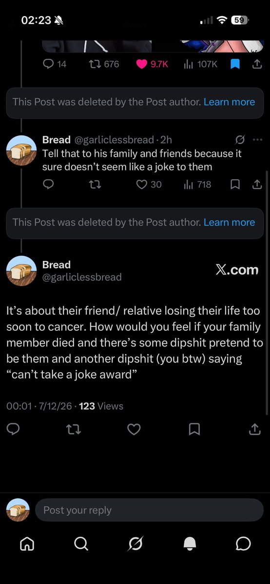 Bread tweet media