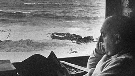 HermannHessed's tweet photo. “In the end, everyone is aware of this: 
nobody keeps any of what he has, 
and life is only a borrowing of bones.”

— PABLO NERUDA https://t.co/3XAUzxdAhQ