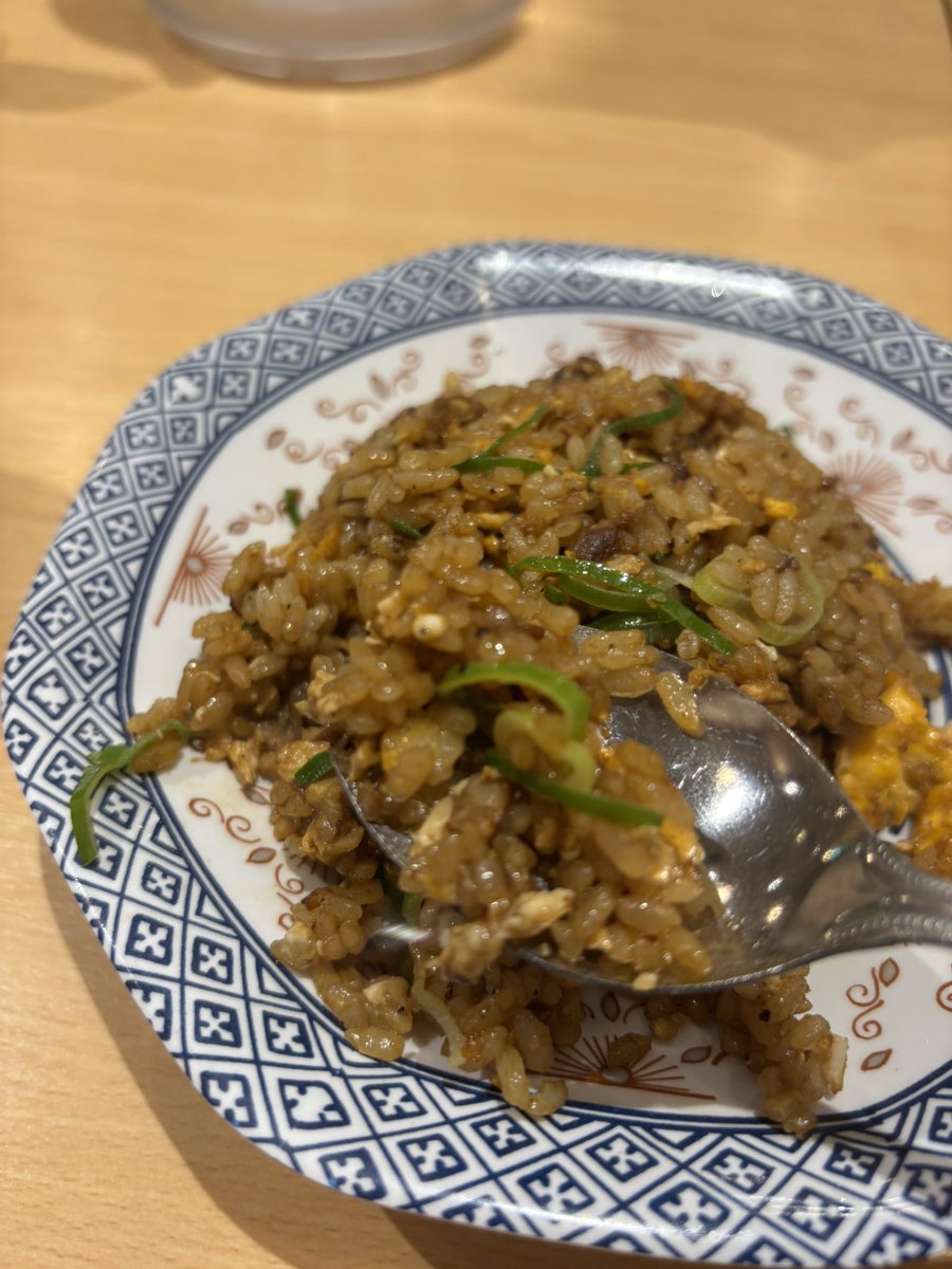 runent_runlife's tweet photo. #新福菜館
#完璧
#美味い
#行列納得
#中華そば
#チャーハン
#天王寺ミオ
#Salomon https://t.co/LIJ7eDjxvL