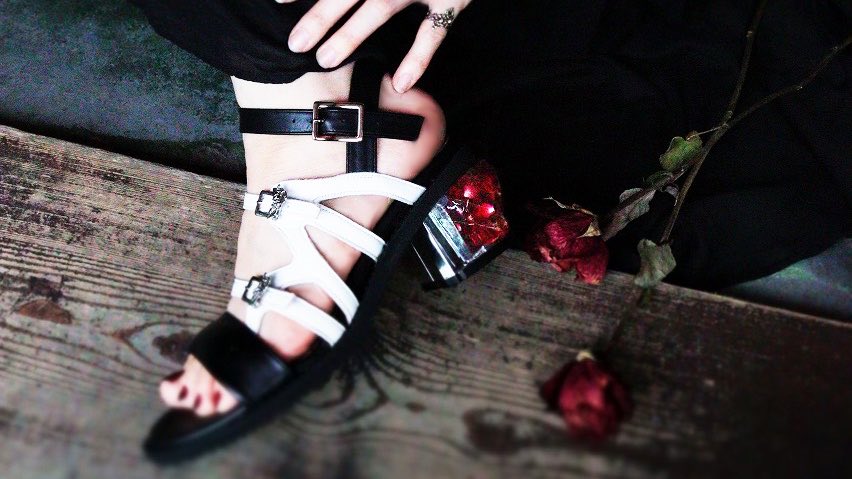 MABATAKI美雨 (@jijikuromyu) / Posts / X