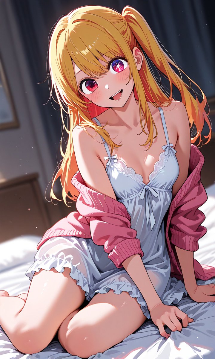 Z_Yusuke_cooper's tweet photo. 「おつかれさまっ♪」

星野ルビー / SFW illustration

#推しの子
#AIイラスト https://t.co/uqT1QMRhXB