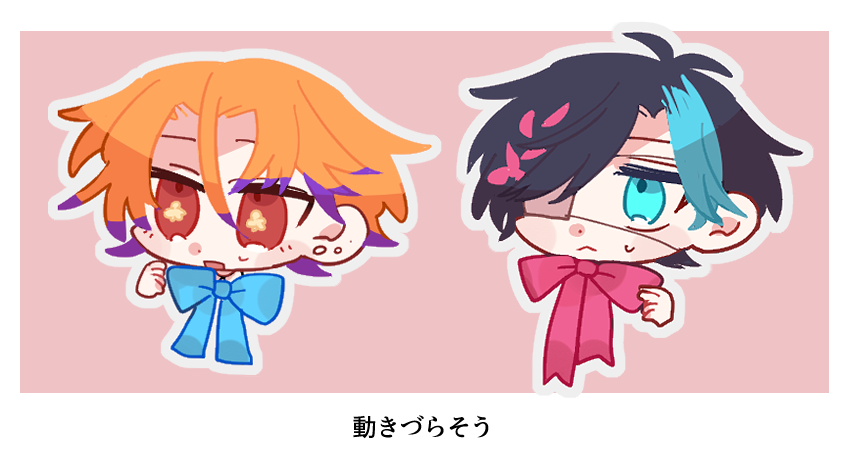 tui_muru's tweet photo. 自キャの絵とか https://t.co/KOHcA73DXz