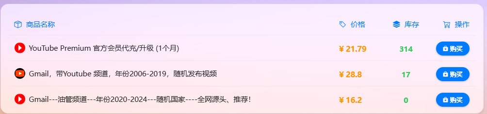robix2601's tweet photo. 我在一个YouTube频道上坚持发了一年内容，粉丝从0涨到5万。这一年里号从来没出过问题，靠的就是一个稳定的成品老号。长期主义的核心是稳定，稳定不了就坚持不下去。成品号帮我做到了。
https://t.co/r8opKBqgWN #YouTube #长期主义 #稳定输出 #粉丝积累 https://t.co/rGooTFi6Gd