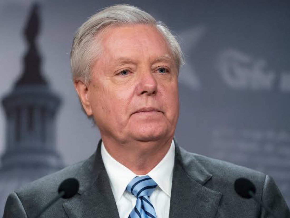 Cumhuriyetçi Senatör Lindsey Graham Hayatını Kaybetti: "Kısa ve Ani Bir Hastalık" Nedeniyle Vefat Etti