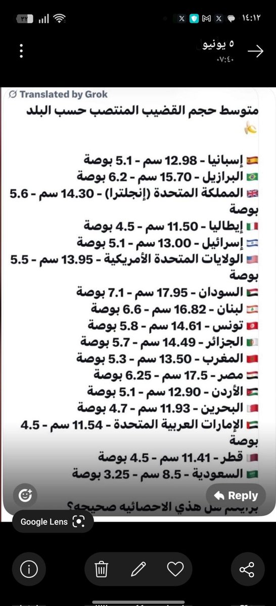 MkhtarW6095's tweet photo. @EdyCohen كوهين زبر اليهودى و هو واقف ١٣ سم و زبر المصري ١٧ و نصف سم انت طبعا مخصي تماما و خول رغم أن تعدادكم ١٠ مليون صهيوني إلا انكم الدولة رقم ١٥ في العالم في الدعارة النسوان مش عارفه تتناك ثلثكم خولات و انتم الدولة رقم ١ في العالم في الشذوذ الجنسي في التلمود آخر جمله علي اليسار انك https://t.co/uHM7NAo1kN
