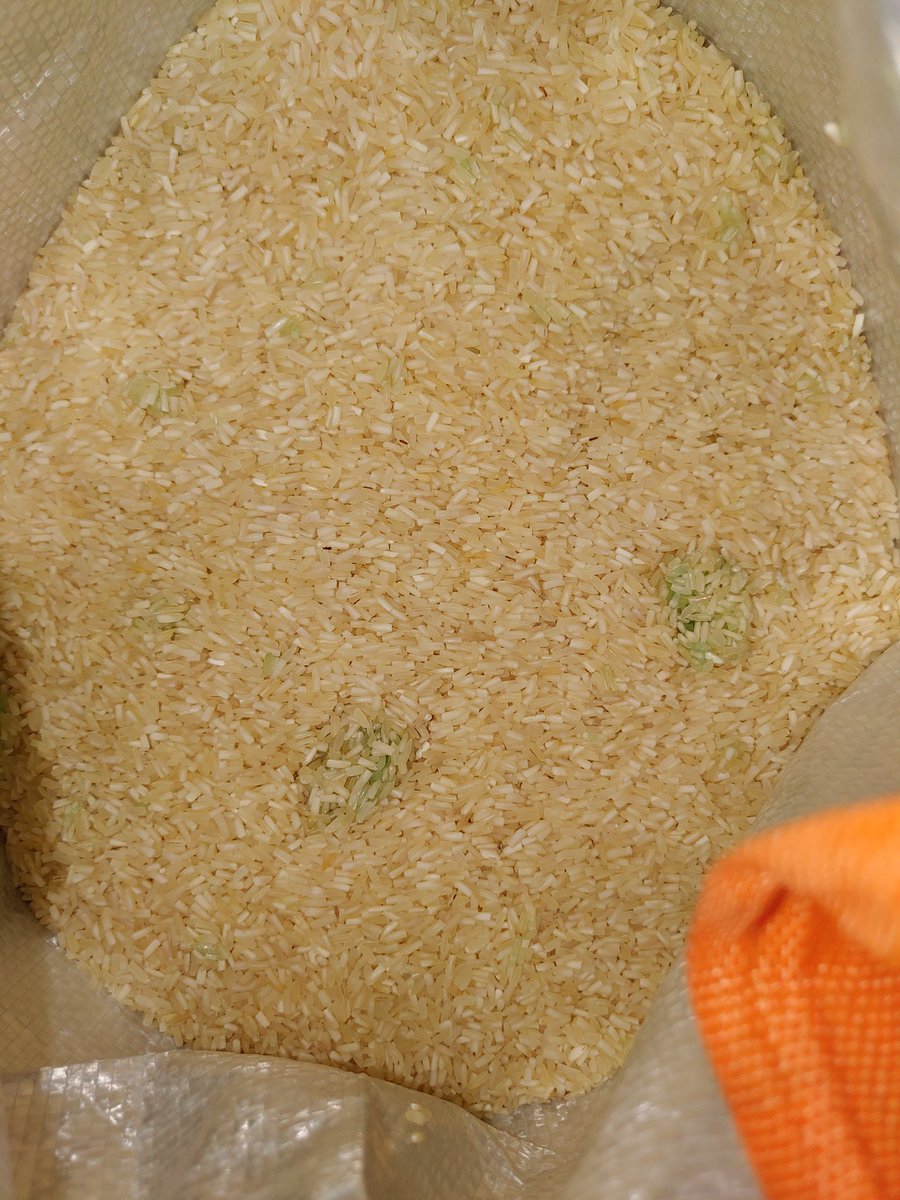 Saransh7715's tweet photo. @ZeptoNow
Order #SMLHJKUIS15442
I have received bad quality products 10 kg mogra rice is mixed with liquid detergent and 1kg sugar have blackish color Also there is no chat option in app. 10 min delivery should have quick resolution.I want refund or replacement asap.
@zeptocares https://t.co/Ib7EgmkKgG