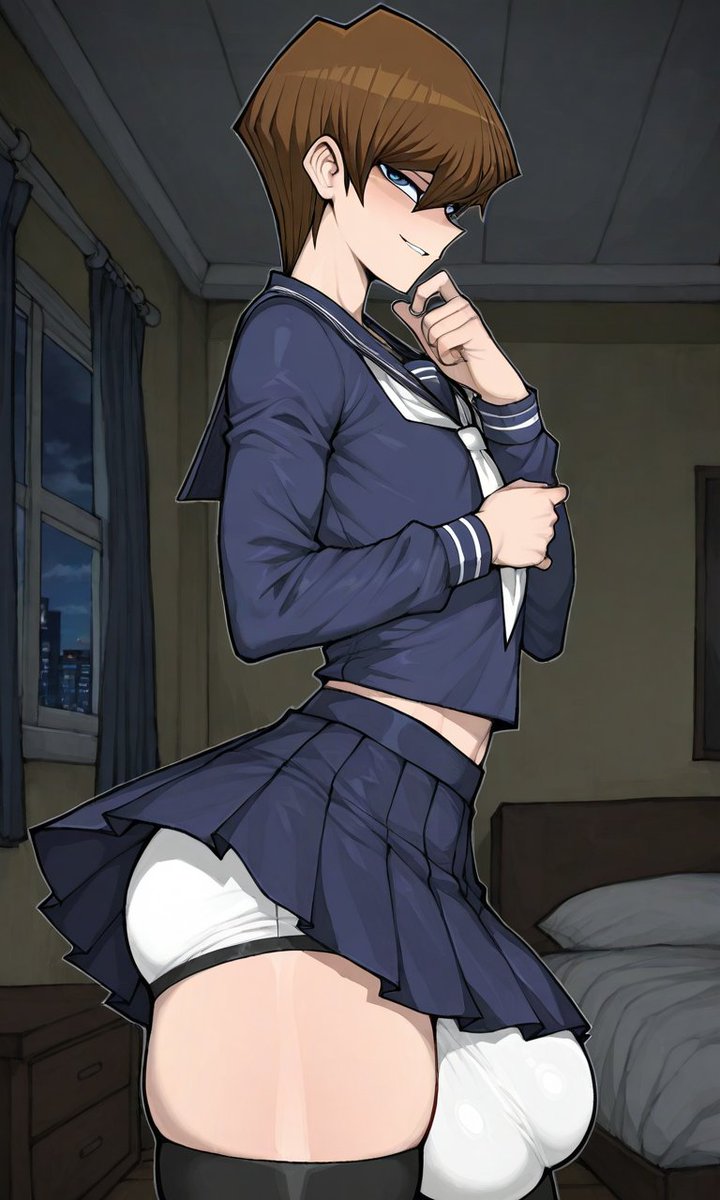 Jaddo_San_v2's tweet photo. Adult Seto Kaiba (Yu-Gi-Oh! Duel Monsters) #Aiart️ #yaoi #yaoiheaven #yaoi4ever #yoai #gay #fanservice #gay4ever https://t.co/jgTU2XTjX1