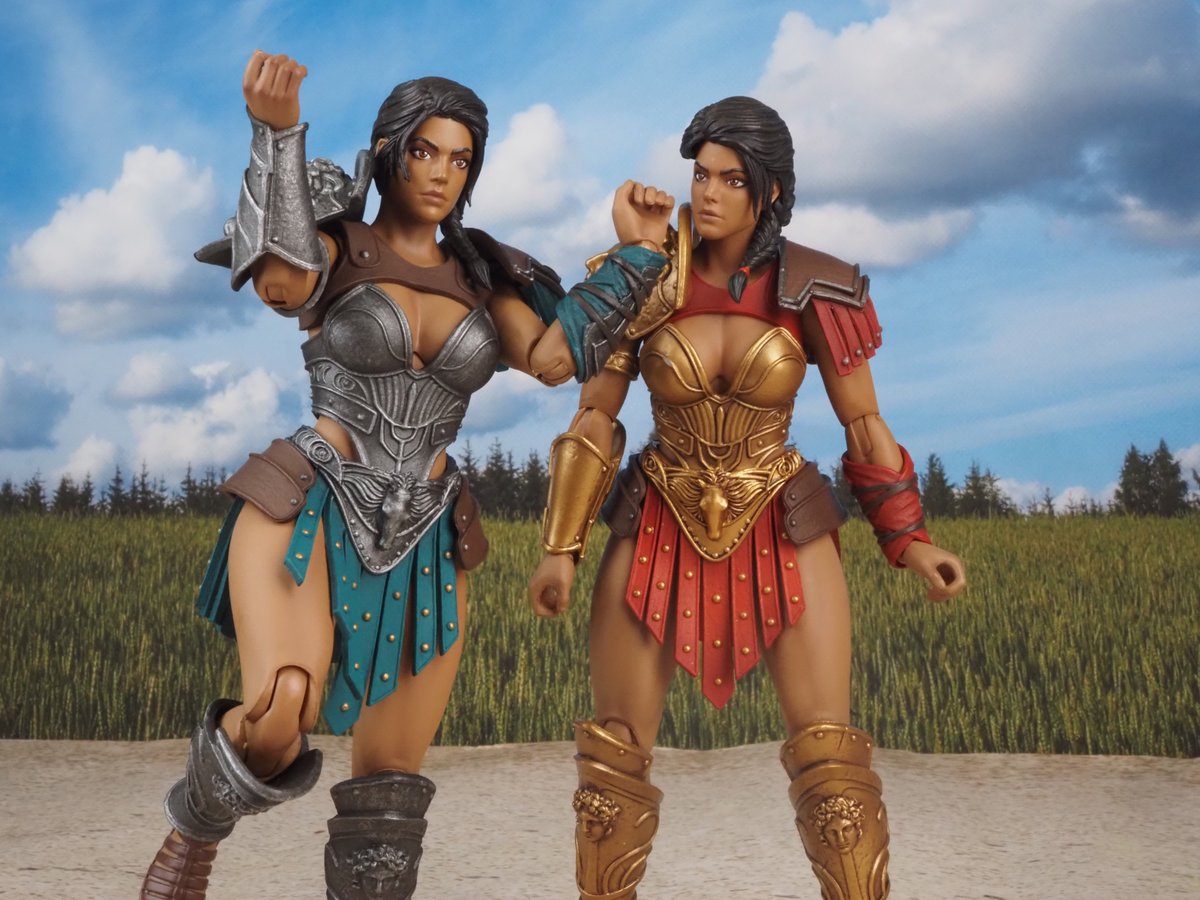 nekokonbu's tweet photo. 新たなローマが到着。
WF2026US限定カラーのベレニスが届きました。
髪型が少し違うのと顔がちょっとほっそりした感じで、こちらの
いいですね。
#XesRaystudio #ファンタジーフィギュアで遊ぼう #オモ写 #ファンタジーフィギュアで遊ぼう https://t.co/ssxDcpZy5N