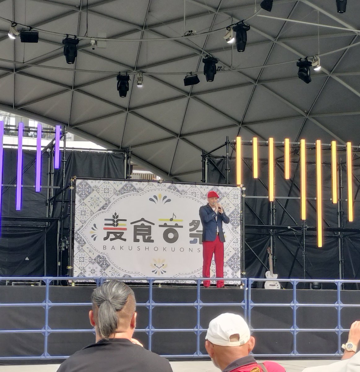 saisai000ttt's tweet photo. #麦色音祭

日曜日ステージ　エルメスダンスカンパニー
ベリーダンス https://t.co/awcSuPjKdl
