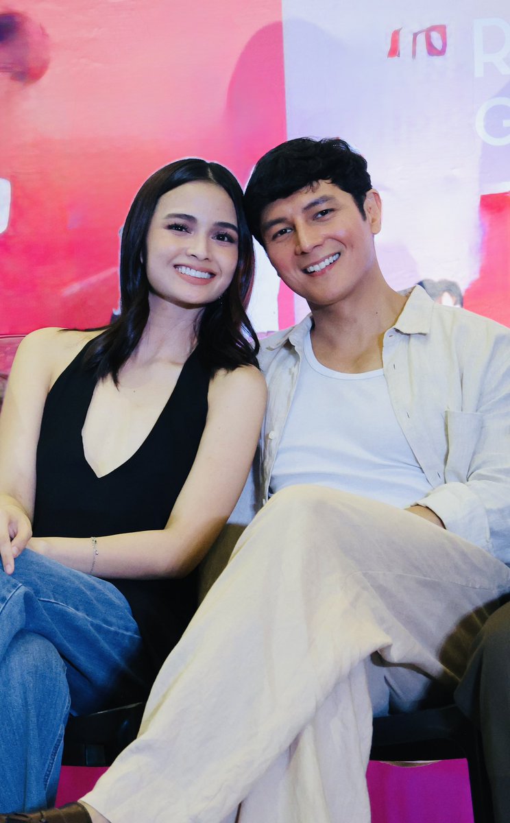 lyraadevera's tweet photo. Ngayon na lang ulit ako nag-fangirl sa isang loveteam. Never thought I’d be stanning RhenSeph in my working era. They reminded me how fun it is to be a fan again and brought back the same kilig I used to feel. 

 LIFUN WITH RHENSEPH
#RhenSephInRobLIPA https://t.co/D8fr8DdhJL