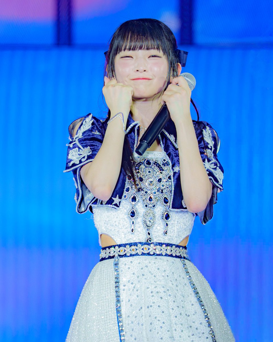 ≠ME ミントグリーン　永田詩央里 ≠ME ARENA TOUR 2026 喝采パレード @ゼビオアリーナ仙台 永田詩央里