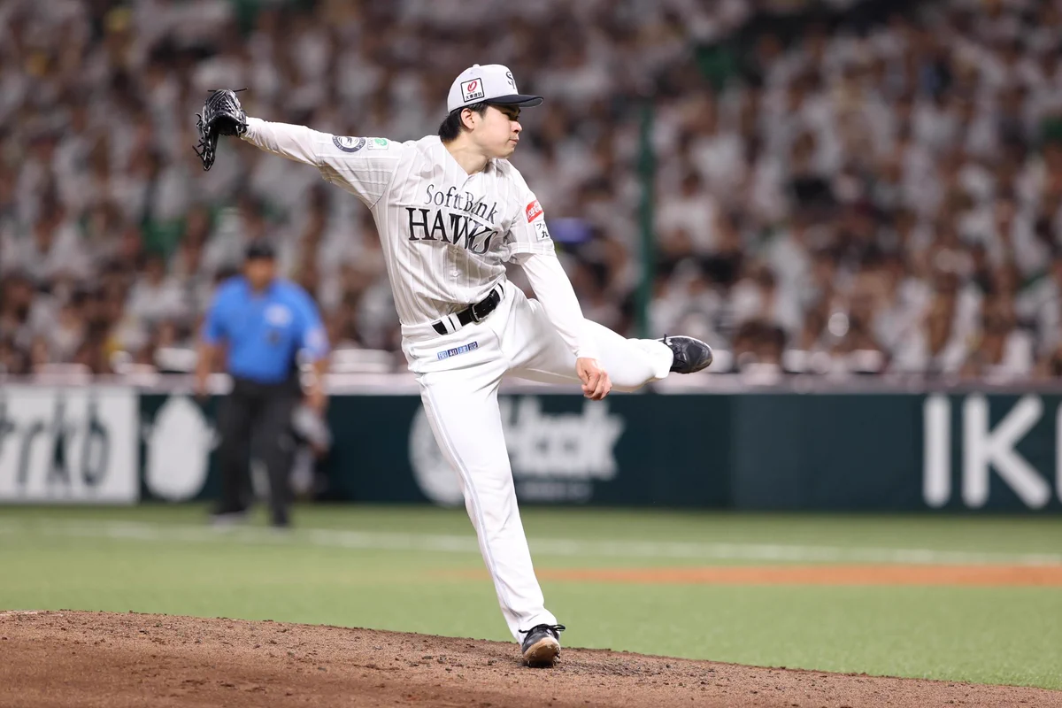 ソフトバンク ホークス の 試合 結果