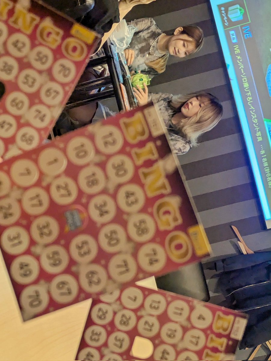 Chachacha2013's tweet photo. 26//07/12 苫小牧歌屋🎤
#Fearless 久々に来た🍒！
そしてﾄﾞｷﾄﾞｷﾜｸﾜｸBINGO〜
〜せんが…残り物には福があるのさ〜📸photo Get😎✨️
毎回オリジナルで沢山おみやげありがとう〜🍵
#高見このは #Nanami https://t.co/7K94IDtfw9