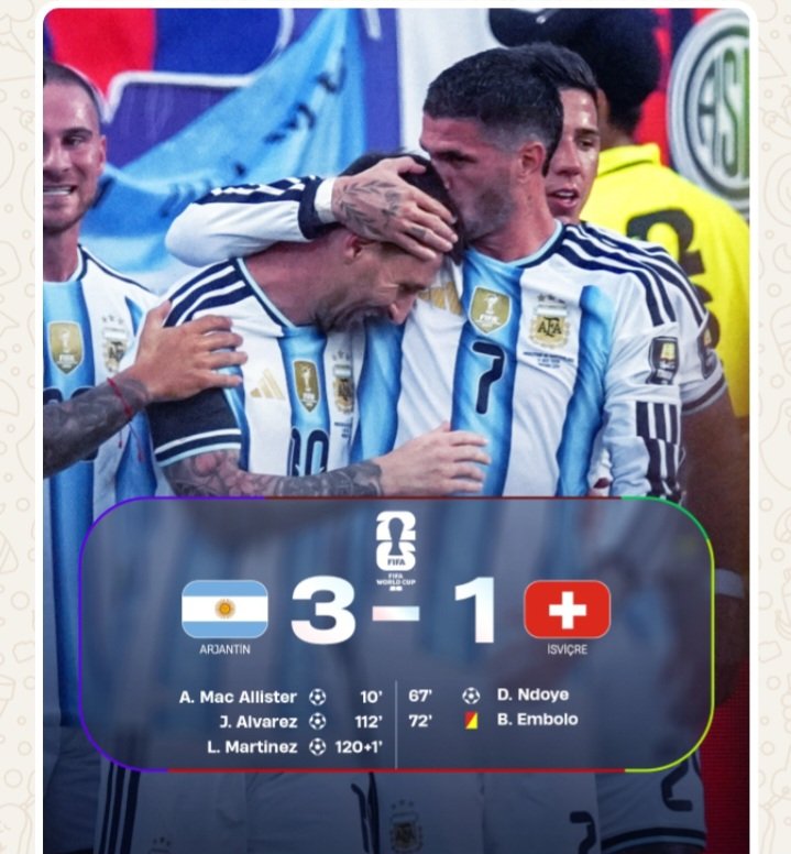 stanbulMehmet1's tweet photo. #fenerinmaçıvar
#avrupasahnesi
#millitakım
#bizimçocuklar
#htspor #sonsayfa
#kupasaati
#yüzdeyüz
#jurgenklopp
#stadyum #bundesliga
Montella #fatihterim
Arda Güler #argentina
#hedef27
Uğurcan https://t.co/iLuoxJ6a3e
