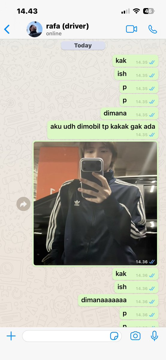 aktivisbuaran's tweet photo. a #ryulhoon au rafa &amp; noni

what if noni cembuyu bosar  

a few tweets au https://t.co/6QAhva0Mkr