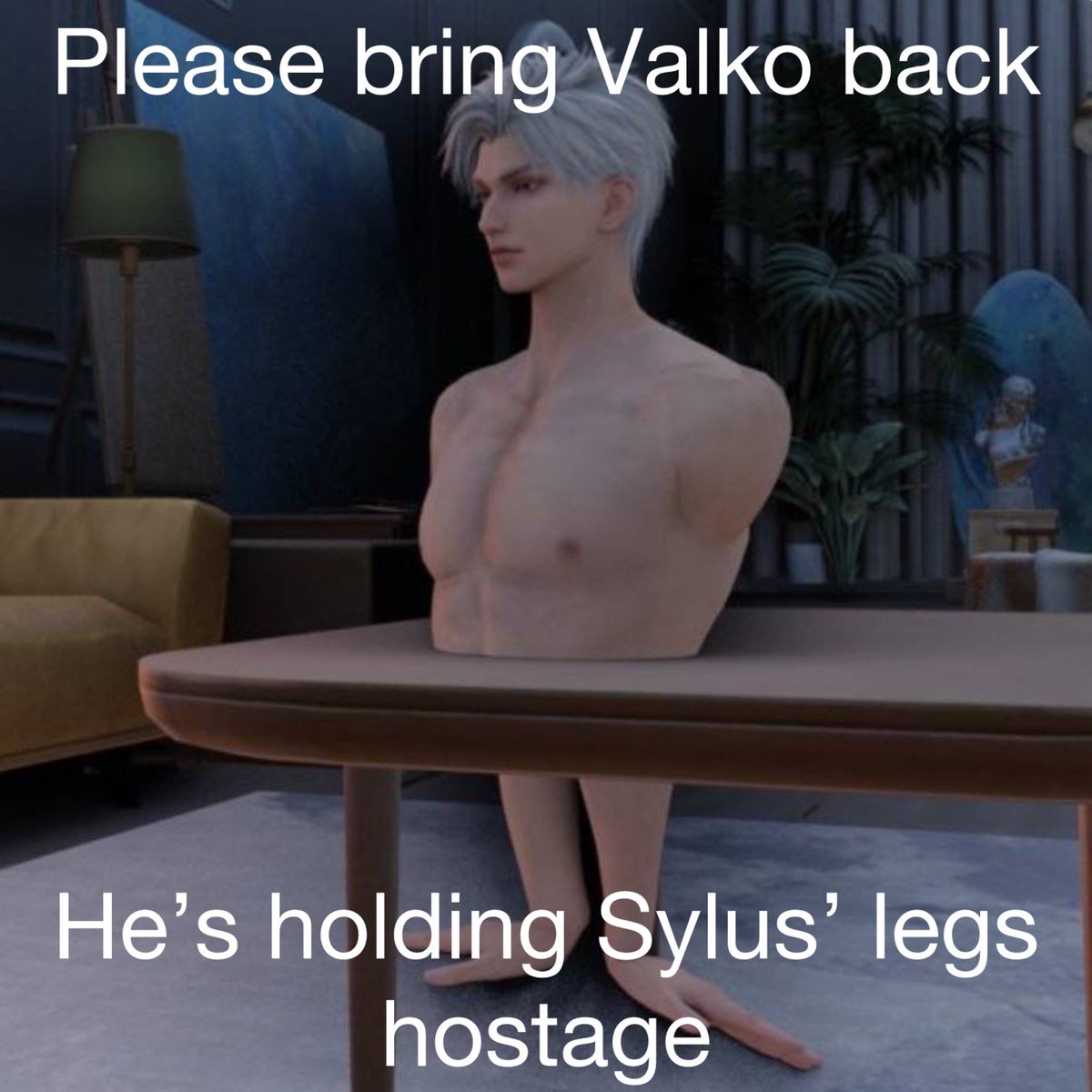 Eden Thorns || DO NOT GIVE UP ON VALKO! tweet media