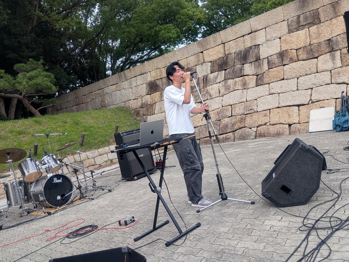 sonicform1's tweet photo. ð¯7/12å倩ã¹ããªãŒãð¯
6çªæ
ãâšMagnetâšã
ç¶ãéšäºå ±ã§ãããã
仿¥ã¯ãªãã³ãžå®éð¥
è²ã
ãã£ãéå»ãèè² ã£ãŠ
ä»ãçããããæããŸãð¥
#倧éªåå
Œ
#sonicform
#å倩
#Magnet https://t.co/BRhR640oyZ