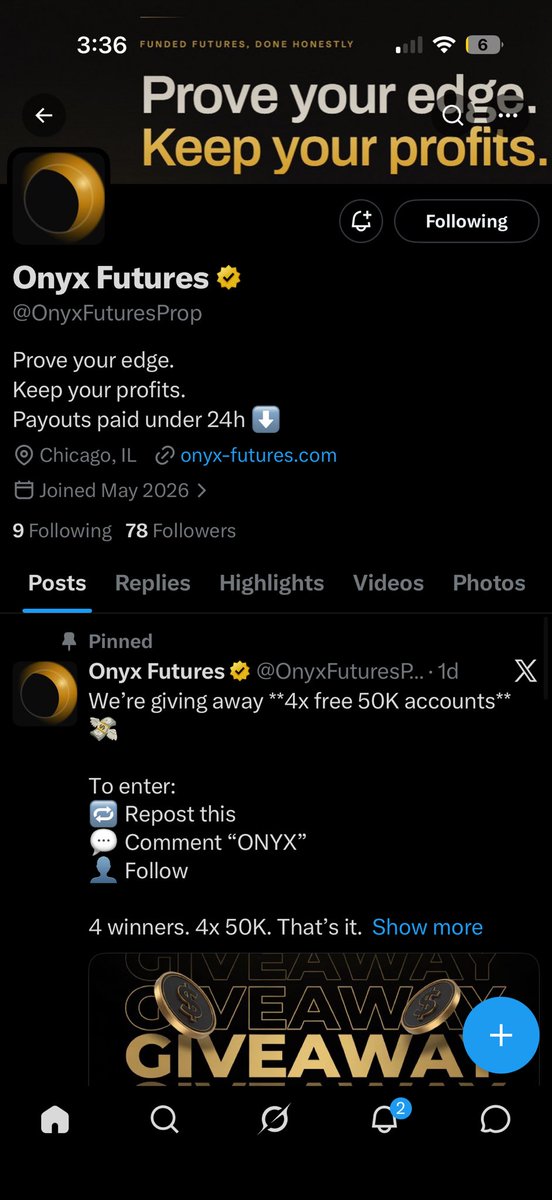 braindeltaa's tweet photo. @OnyxFuturesProp ONYX https://t.co/SkrgJY1Ko6