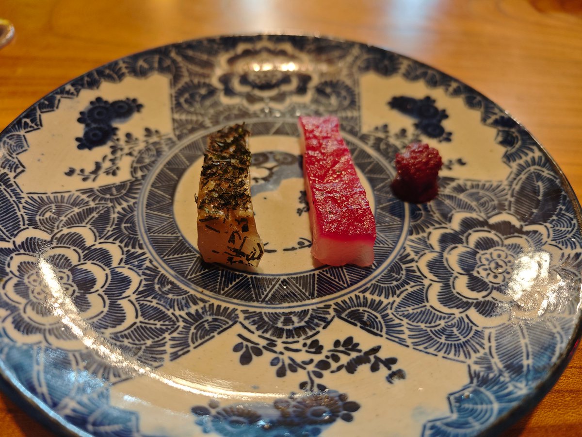 Hartmann13_'s tweet photo. 佐渡 La pagode 発酵とか石窯料理とか流行りの要素と佐渡ローカルの要素が噛み合ってて、個人的には今年行ったレストランで一番満足度高かった https://t.co/OvxyugSjli
