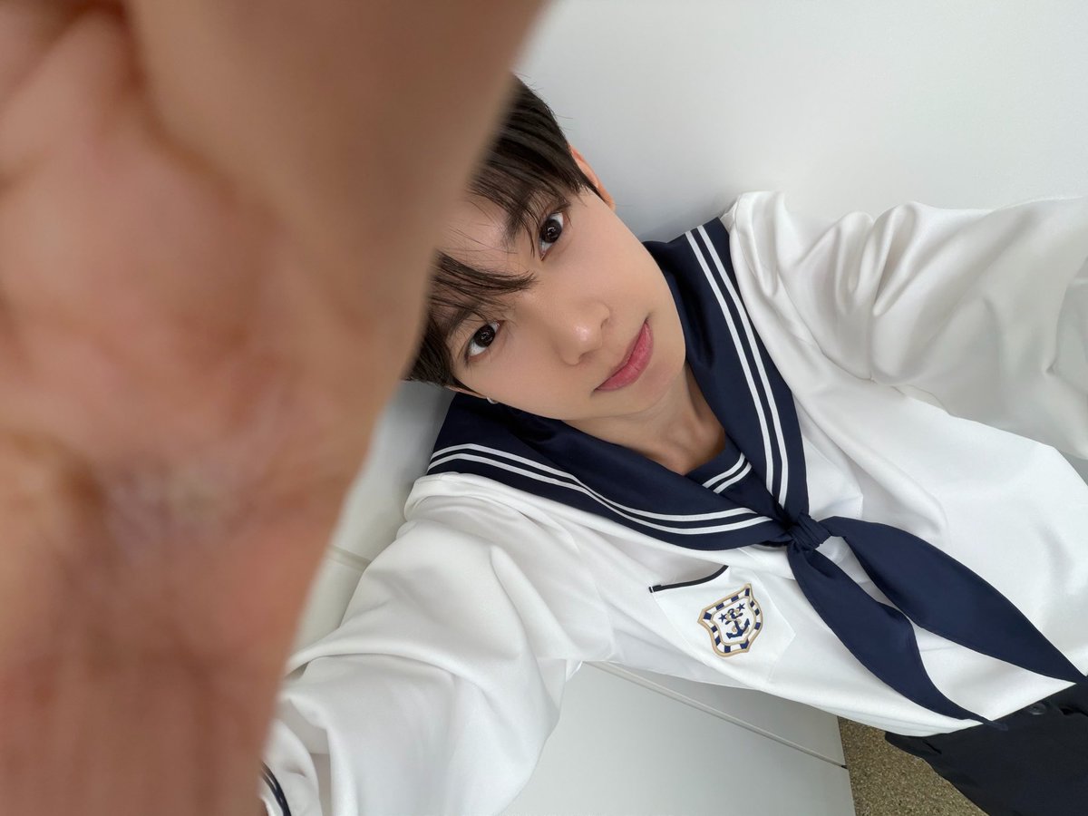 zeroszml's tweet photo. 260712 플챗 포스트 #최립우 
🐚: 리부등장! https://t.co/hv6l5zVQWK