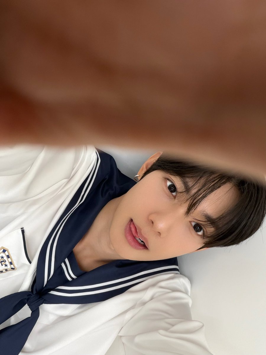 zeroszml's tweet photo. 260712 플챗 포스트 #최립우 
🐚: 리부등장! https://t.co/hv6l5zVQWK