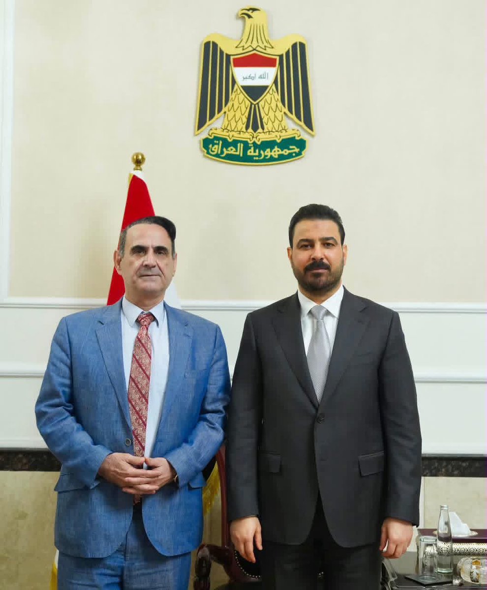 المستشارمنيرحداد tweet media