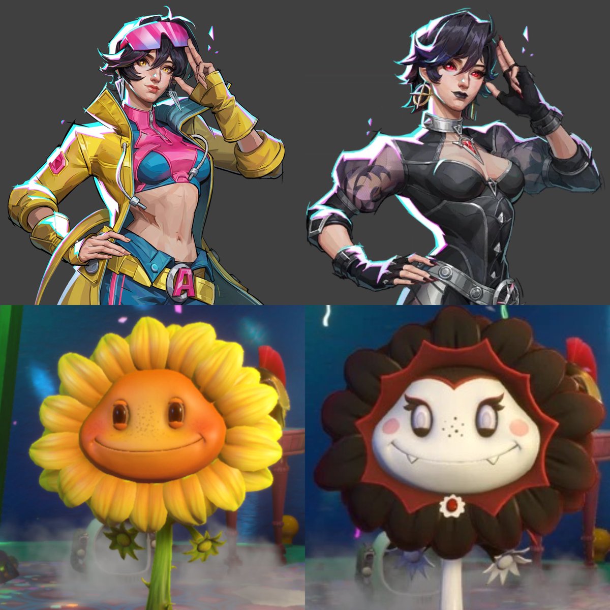TempVButcher's tweet photo. Wait a second…

#marvelrivals #plantsvszombies https://t.co/42VE2OQUT6