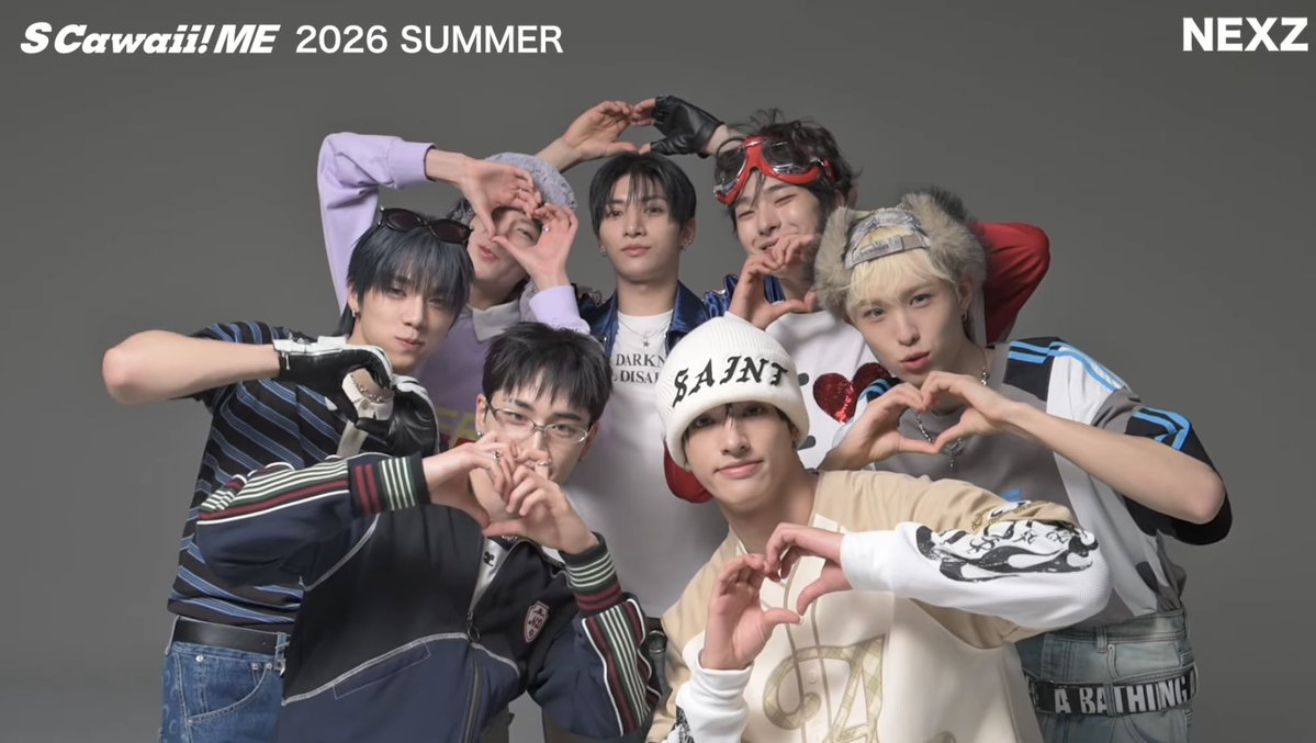 ♡…♡…♡…♡…♡…♡…♡ : NEXZ ◡̈ NEX2Y