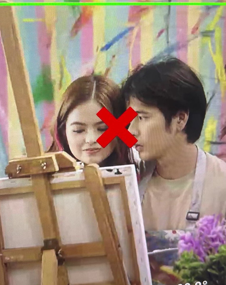 W1LBEAR's tweet photo. AH KAYA PALA WANT MAG PAINT https://t.co/G8pQ5urVXu
