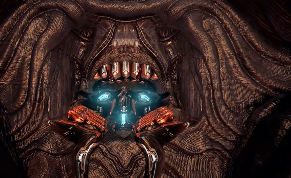 Ac3Z6r0's tweet photo. @Pupsker Anyone noticed the Nest Gate resemble Wally with a mouth. https://t.co/jRWoxmXTor