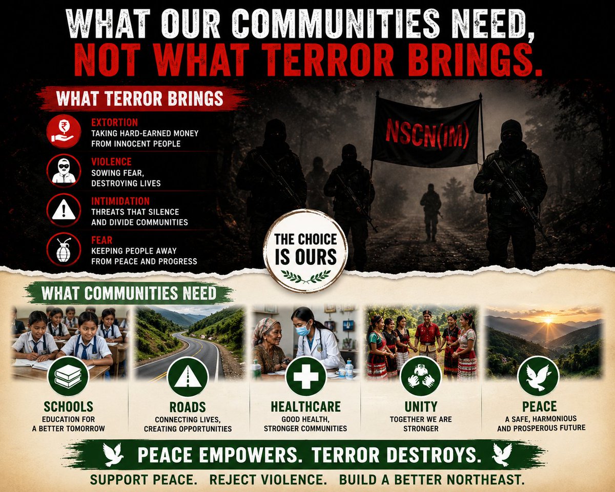 MajRibinDeb's tweet photo. Preventing violence starts with strong community bonds. Inclusion, resilience, and reintegration pave the way for lasting peace and shared security. #Peacebuilding #NoToTerrorism https://t.co/BkbemYeEoE