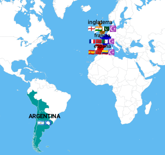 Atia Balba Cesonia 🇦🇷 🇦🇶 tweet media