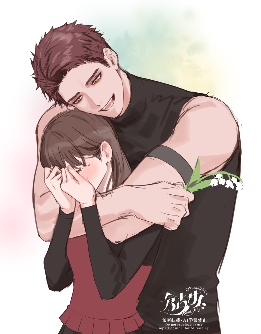 kurakichi36's tweet photo. 🐺🐾　※諸々捏造あり https://t.co/dUSxgc68of