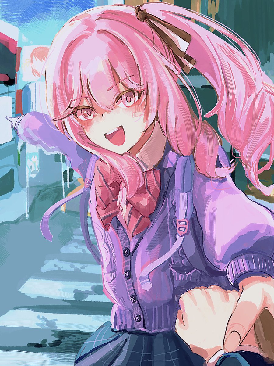 a_q5w's tweet photo. #24時間でフォロワー何人増えるかチャレンジ
 #絵柄が好みって人にフォローされたいㅤ
2464人からです
よろしくお願いします🙏 https://t.co/Mf8tZ0MKHl