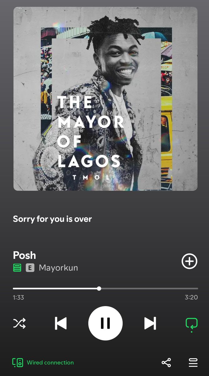 Victor105460772's tweet photo. Streets will never forget Mayorkun.  Streaming era can't erase his legacy. https://t.co/b1n5hR1fUA