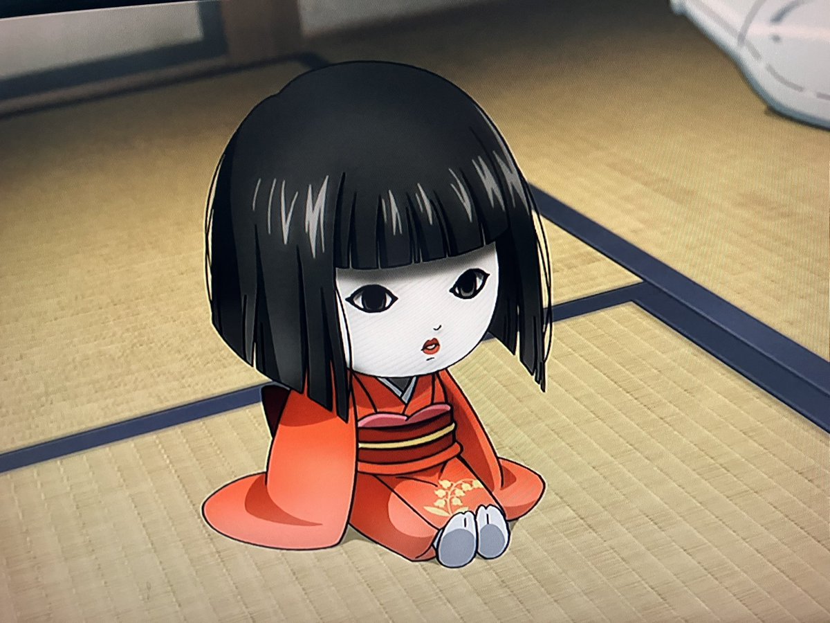 レッツゴー怪奇組 第2話 ツイート画像 1